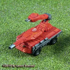 Thor Self Propelled Heavy Artillery (2er Set) Thor Self Propelled Heavy Artillery (2er Set)