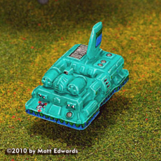 Tyr Infantry Support Tank (2er Set)