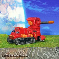 Zorya Light Tank (2er Set) Zorya Light Tank (2er Set)