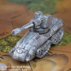 Glory Fire Support Vehicle