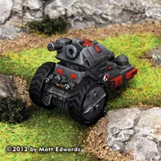 Ishtar Heavy Fire Support Ishtar Heavy Fire Support