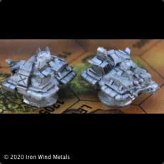 Shamash Recon (2er Set) Shamash Recon (2er Set)