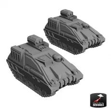 Solar Shift - C1-B APC (Multi-Weapon) (2er Set) Solar Shift - C1-B APC (Multi-Weapon) (2er Set)