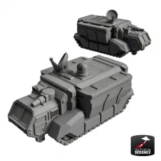 Solar Shift - Brummel Command Tank (2er Set) Solar Shift - Brummel Command Tank (2er Set)