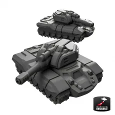 Solar Shift - Palisade Light Tank (2er Set) Solar Shift - Palisade Light Tank (2er Set)