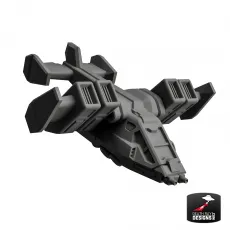 Solar Shift - Parson Transport VTOL Solar Shift - Parson Transport VTOL