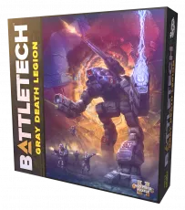 Puzzle - Gray Death Legion Puzzle - Gray Death Legion