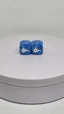 Battletech Würfel - Star League (2er Set) Battletech Würfel - Star League (2er Set)