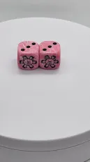 Battletech Würfel - Clan Ghost Bear (Cute) (2er Set) Battletech Würfel - Clan Ghost Bear (Cute) (2er Set)