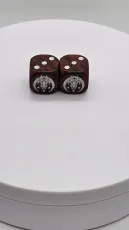 Battletech Würfel - Taurian Concordat (2er Set)