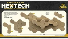 HexTech Atlean Steppes Volume 2