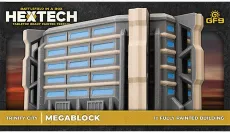 HexTech Trinity City Megablock