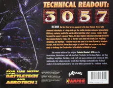 Technical Readout - 3057 revised