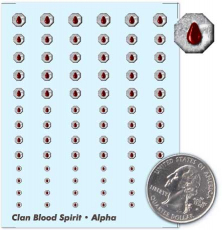 Clan Blood Spirits - Alpha Galaxy