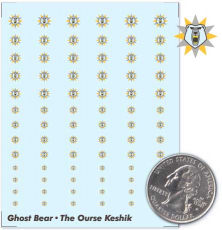 Clan Ghost Bear - Ourse Keshik Decals