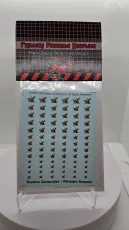 Taurian Concordat - Pleiades Huassars Decals Taurian Concordat - Pleiades Huassars Decals