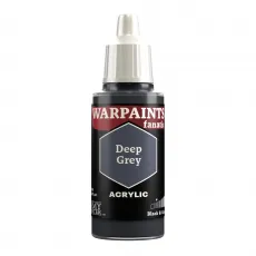 Warpaints Fanatic: Deep Grey Warpaints Fanatic: Deep Grey