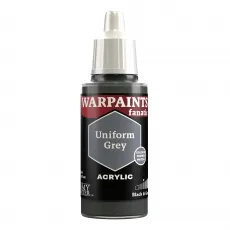 Warpaints Fanatic: Uniform Grey Warpaints Fanatic: Uniform Grey