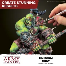 Warpaints Fanatic: Ash Grey