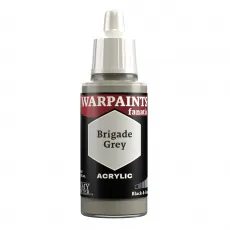 Warpaints Fanatic: Brigade Grey Warpaints Fanatic: Brigade Grey
