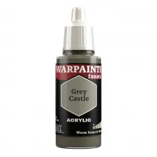 Warpaints Fanatic: Grey Castle Warpaints Fanatic: Grey Castle