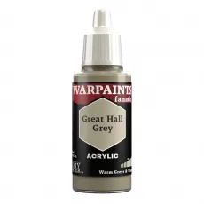 Warpaints Fanatic: Great Hall Grey Warpaints Fanatic: Great Hall Grey