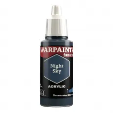 Warpaints Fanatic: Night Sky Warpaints Fanatic: Night Sky