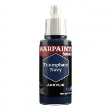 Warpaints Fanatic: Triumphant Navy Warpaints Fanatic: Triumphant Navy