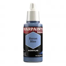 Warpaints Fanatic: Baron Blue Warpaints Fanatic: Baron Blue