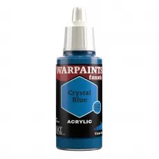 Warpaints Fanatic: Crystal Blue Warpaints Fanatic: Crystal Blue