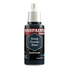 Warpaints Fanatic: Deep Ocean Blue Warpaints Fanatic: Deep Ocean Blue