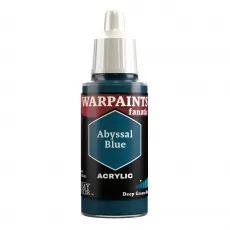 Warpaints Fanatic: Abyssal Blue Warpaints Fanatic: Abyssal Blue