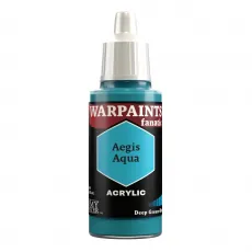 Warpaints Fanatic: Aegis Aqua Warpaints Fanatic: Aegis Aqua