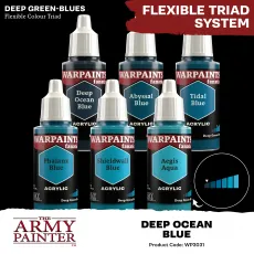 Warpaints Fanatic: Aegis Aqua