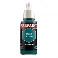 Warpaints Fanatic: Deep Azure Warpaints Fanatic: Deep Azure