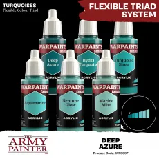 Warpaints Fanatic: Aquamarine