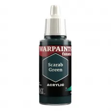 Warpaints Fanatic: Scarab Green Warpaints Fanatic: Scarab Green