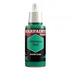 Warpaints Fanatic: Talisman Teal Warpaints Fanatic: Talisman Teal