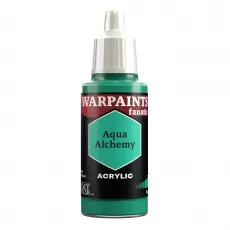 Warpaints Fanatic: Aqua Alchemy Warpaints Fanatic: Aqua Alchemy