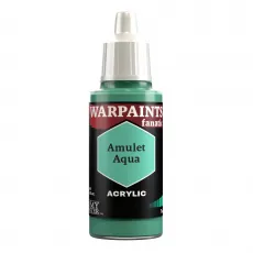 Warpaints Fanatic: Amulet Aqua
