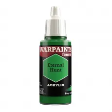 Warpaints Fanatic: Eternal Hunt Warpaints Fanatic: Eternal Hunt