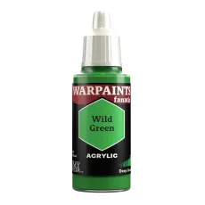 Warpaints Fanatic: Wild Green Warpaints Fanatic: Wild Green