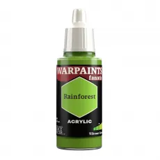 Warpaints Fanatic: Rainforest Warpaints Fanatic: Rainforest