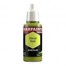 Warpaints Fanatic: Vivid Volt Warpaints Fanatic: Vivid Volt