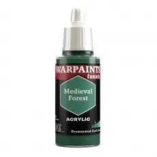 Warpaints Fanatic: Medieval Forest Warpaints Fanatic: Medieval Forest