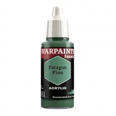Warpaints Fanatic: Patagon Pine Warpaints Fanatic: Patagon Pine