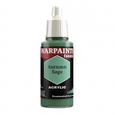 Warpaints Fanatic: Autumn Sage Warpaints Fanatic: Autumn Sage