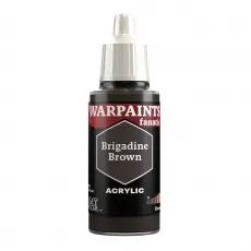 Warpaints Fanatic: Brigandine Brown Warpaints Fanatic: Brigandine Brown