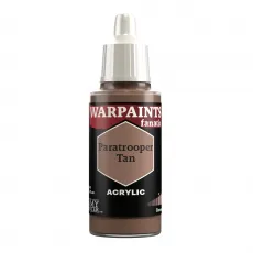 Warpaints Fanatic: Paratrooper Tan Warpaints Fanatic: Paratrooper Tan