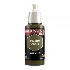 Warpaints Fanatic: Prairie Ochre Warpaints Fanatic: Prairie Ochre
